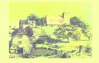 Illustration of Bishopstone