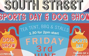 South Street Sports Day and Dog Show
