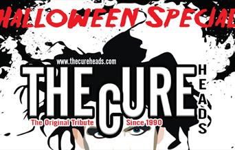 The Cureheads + Siouxie and the Budgiees Halloween Special