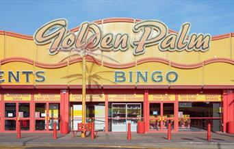 Photograph of Amusement Arcade