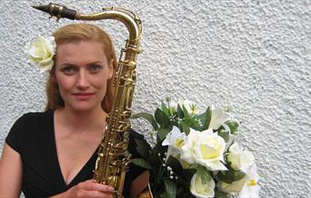 Jo Fooks - Jazz Saxophonist