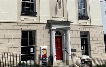 House of Friendship, Lewes