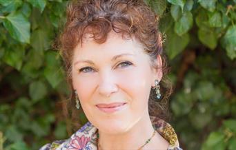 Author Rebecca Stott