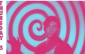 Psychedelic image