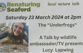 Photo of Lucy Lapwing