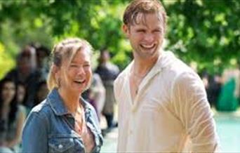 Main characters in Bridget Jones: Mad about the Boy