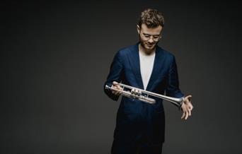 Glynde Place Concert Series 2022 - Simpon Höfele (trumpet) with Frank Dupree (piano)