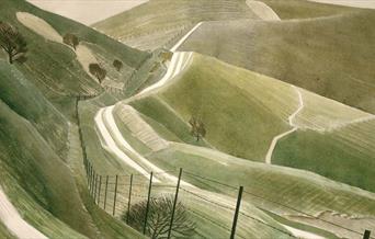 Illustration by Eric Ravillious