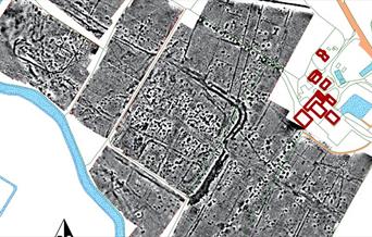 Map of Lewes