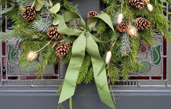 Christmas wreath