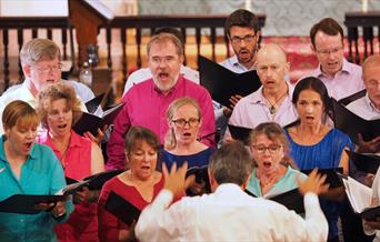 The Baroque Collective Singers