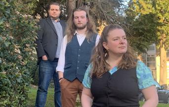 Folk group Culverake.