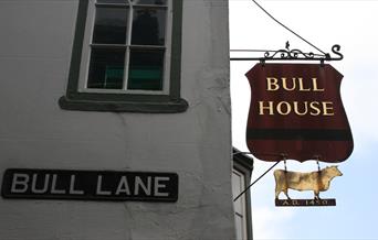 Bull House, Lewes