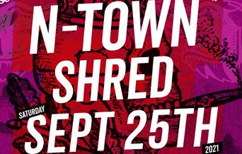 N-TOWN SHRED