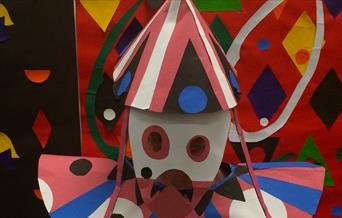 Paper mask