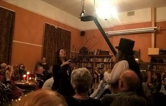 Lewes Folk Club wassail