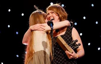 Rheingans Sisters, Lewes Saturday Folk Club