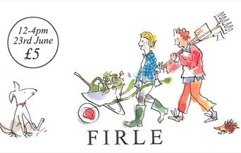 Illustration of gardeners