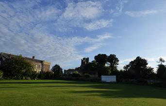 Bowling green - Lewes