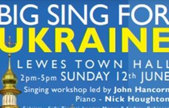 Big Sing for Ukraine