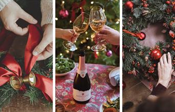 Christmas Wreath-Making Workshop