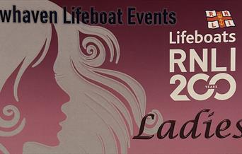 Poster to promote LIFEBOATS event