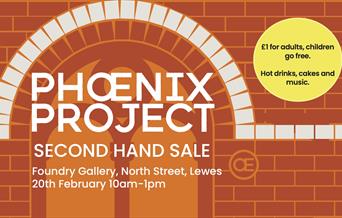 Phoenix Project Second Hand Sale