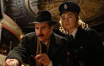 2 characters from the film