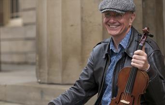Folk Musician Tom McConville