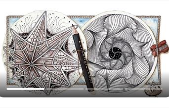 Zentangle Art