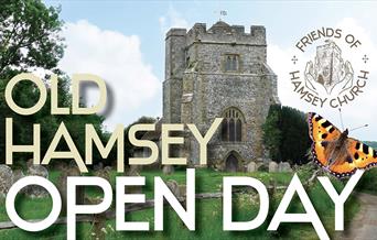 Photo of Hamsey Church