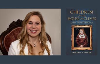 US author Heather R. Darsie