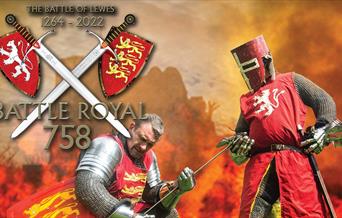 Simon De Montfort defeats Henry II