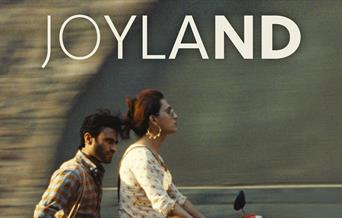 Joyland film poster
