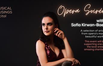 Opera performer Sofia Kirwan-Baez