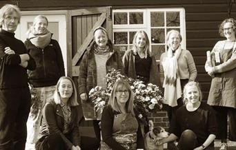 Turner Dumbrells group photo