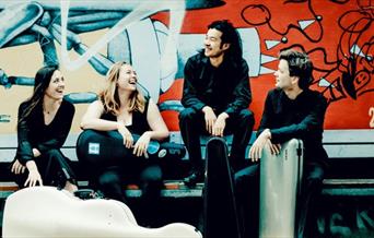 The Barbican String Quartet