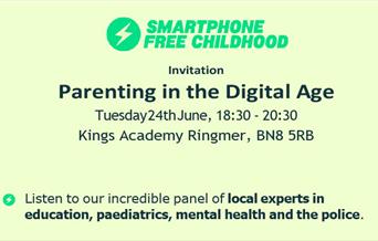Parenting in the Digital Age