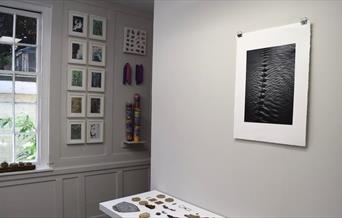 Continuum studio interior
