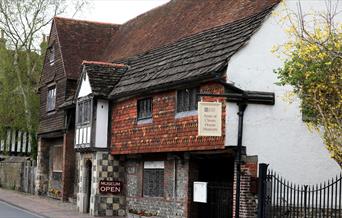 Anne of Cleves House, Lewes