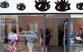 Newhaven Art Space Gallery