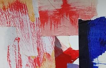 Abstract painting