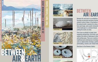 Images of work featured in the exibiition