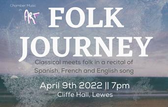 Chamber Music in Art - Folk Journey