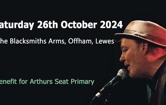 Mark Chadwick Benefit Gig