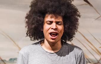 Musician Cohen Braithwaite-Kilcoyne