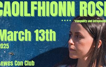 Photo of musician Caoilfhionn Rose