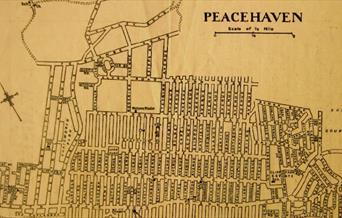 C W Neville: Peacehaven Founder — the Truth: a talk by Stanley Bernard