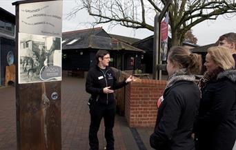 Raystede Animal Sanctuary - Free Guided Tours, 11am Daily