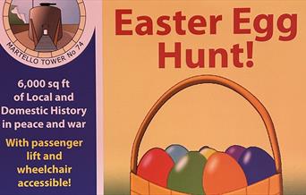 Easter Egg Hunt poster
